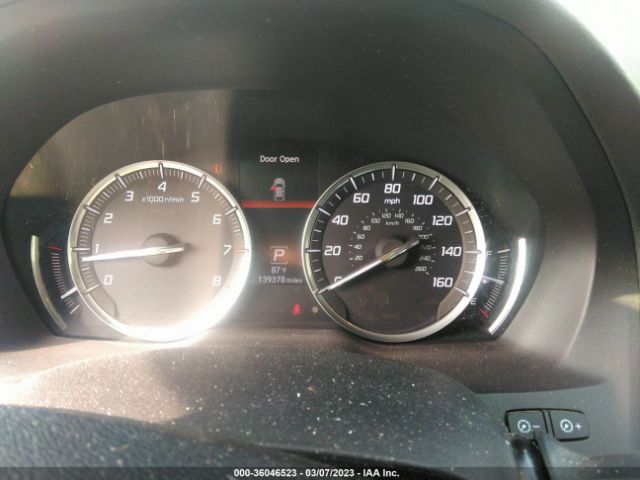 5FRYD4H85EB046049 Acura Mdx Advance/entertainment Pkg