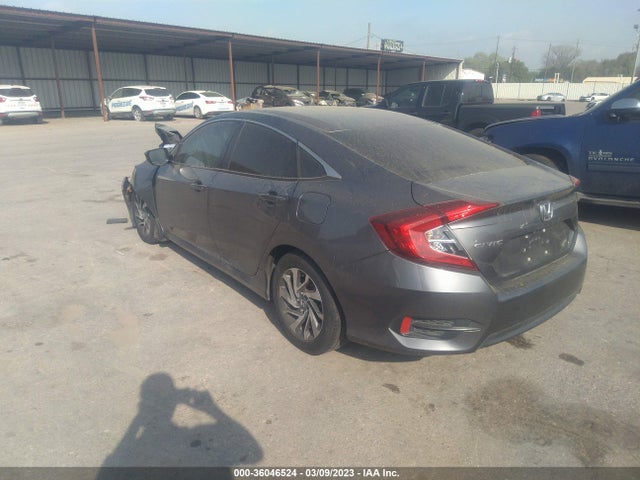 2016 Honda Civic Sedan Ex მანქანა იყიდება აუქციონზე, vin: 2HGFC2F76GH528120, აუქციონის ნომერი: 36046524