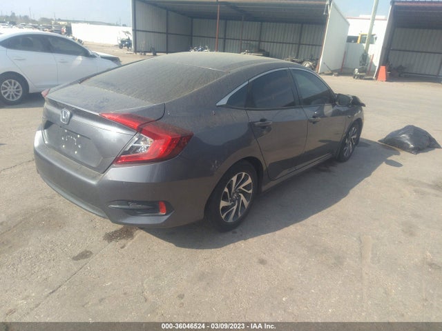 2016 Honda Civic Sedan Ex მანქანა იყიდება აუქციონზე, vin: 2HGFC2F76GH528120, აუქციონის ნომერი: 36046524