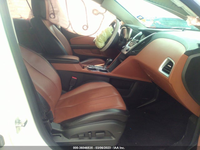 Chevrolet Equinox Ltz 2016 2GNALDEK1G6132965 Image 7