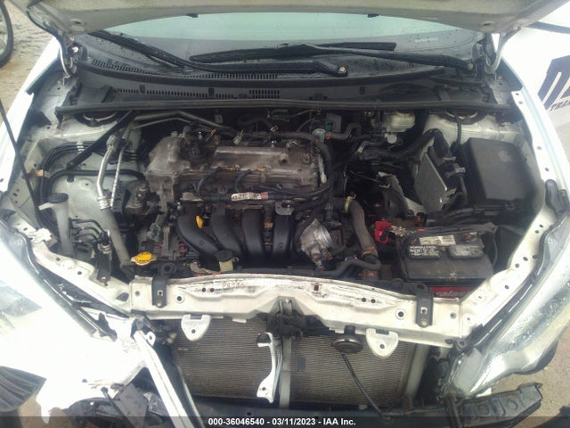 Toyota Corolla L/le/s/s Plus/le Plus 2014 2T1BURHE9EC213690 Image 10