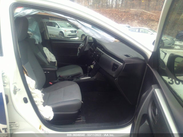 Toyota Corolla L/le/s/s Plus/le Plus 2014 2T1BURHE9EC213690 Image 5