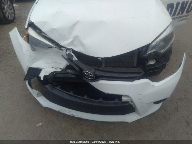 Toyota Corolla L/le/s/s Plus/le Plus 2014 2T1BURHE9EC213690 Image 6