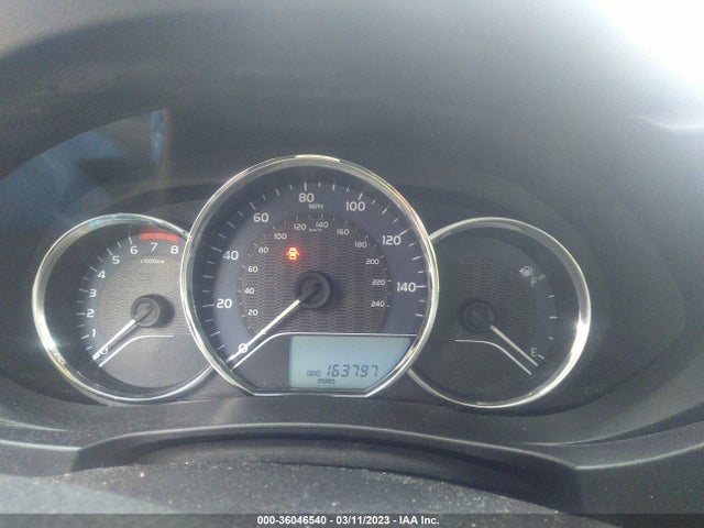 Toyota Corolla L/le/s/s Plus/le Plus 2014 2T1BURHE9EC213690 Image 7