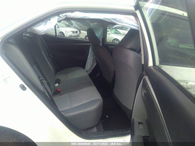 Toyota Corolla L/le/s/s Plus/le Plus 2014 2T1BURHE9EC213690 Image 8