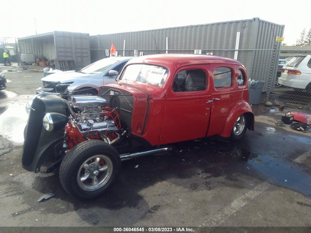 1936 CHEVROLET MASTER VIN: 00000006FA0849605