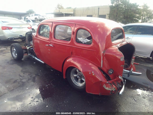 1936 CHEVROLET MASTER VIN: 00000006FA0849605