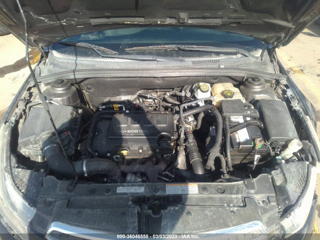 Chevrolet CRUZE LT 2014 1G1PK5SB2E7162367 Image 10