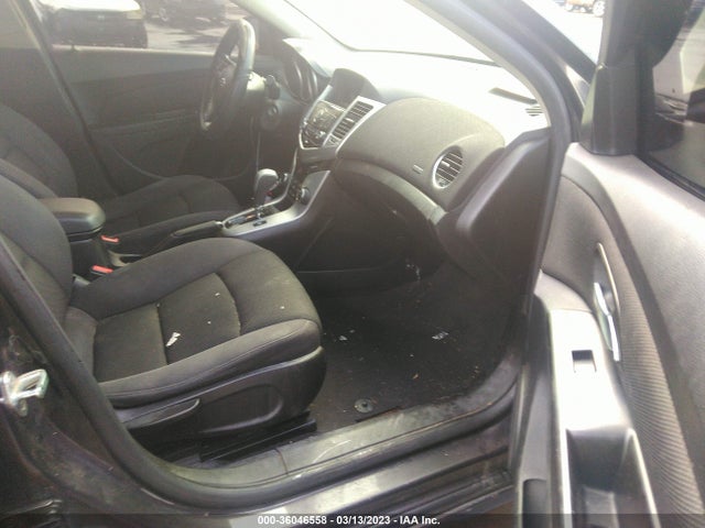 Chevrolet CRUZE LT 2014 1G1PK5SB2E7162367 Image 5