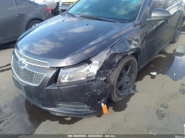 Chevrolet CRUZE LT 2014 1G1PK5SB2E7162367 Image 6