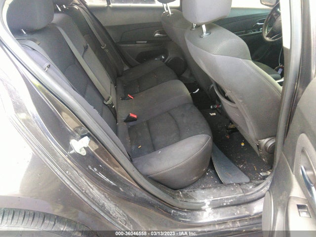 Chevrolet CRUZE LT 2014 1G1PK5SB2E7162367 Image 8