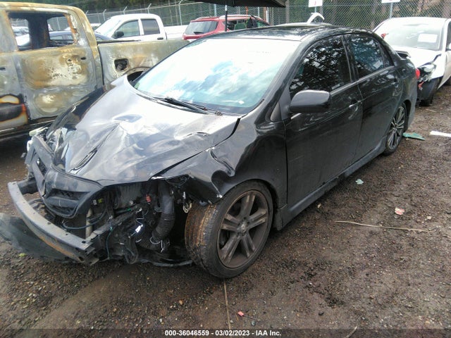 2013 TOYOTA COROLLA L/LE/S VIN: 2T1BU4EE8DC042131