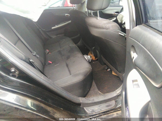 2013 TOYOTA COROLLA L/LE/S VIN: 2T1BU4EE8DC042131