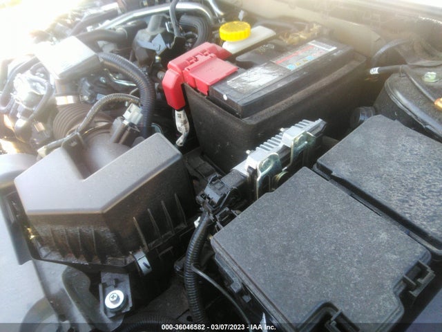 Nissan SENTRA SV 2022 3N1AB8CV1NY293511 Image 10