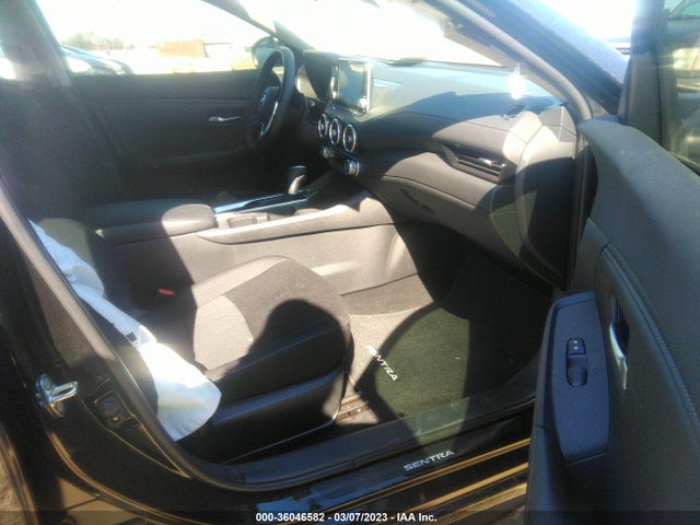 Nissan SENTRA SV 2022 3N1AB8CV1NY293511 Image 5