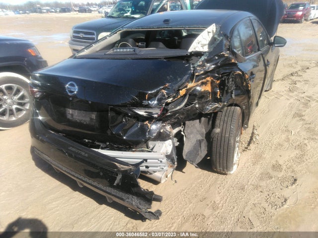 Nissan SENTRA SV 2022 3N1AB8CV1NY293511 Image 6
