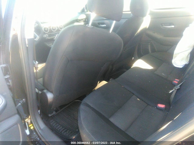 Nissan SENTRA SV 2022 3N1AB8CV1NY293511 Image 8