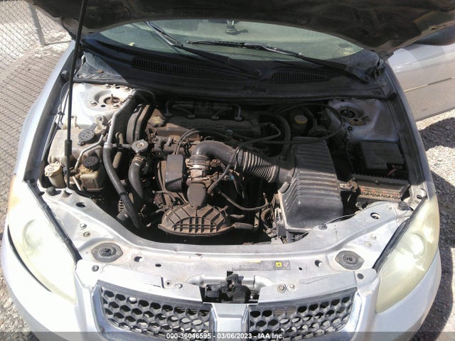 Dodge Stratus Sdn Sxt 2006 1B3EL46X76N217938 Image 11