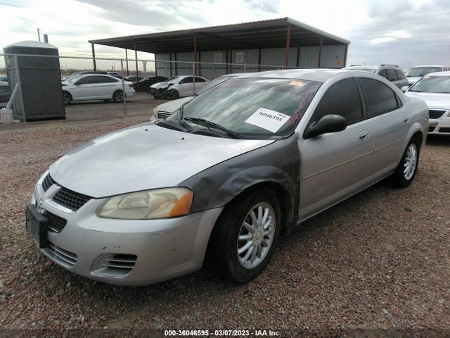 Dodge Stratus Sdn Sxt 2006 1B3EL46X76N217938 Image 2