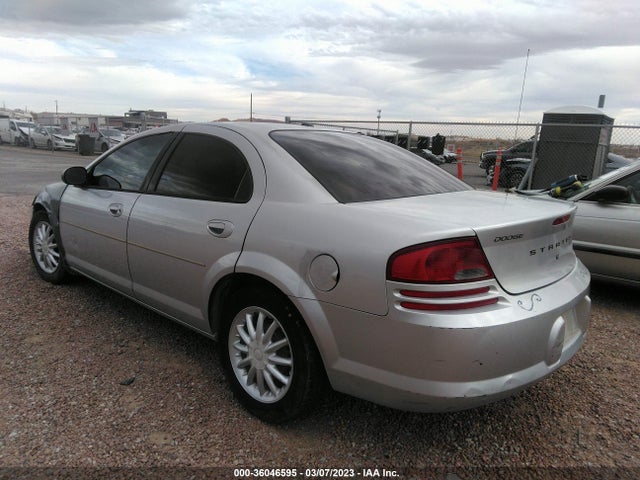 Dodge Stratus Sdn Sxt 2006 1B3EL46X76N217938 Image 4