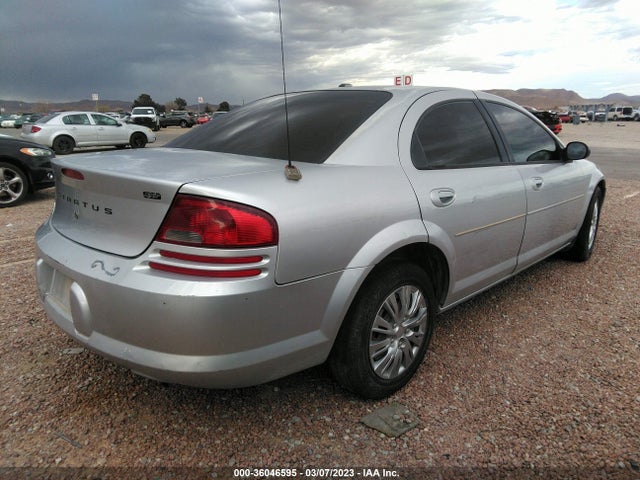 Dodge Stratus Sdn Sxt 2006 1B3EL46X76N217938 Image 5
