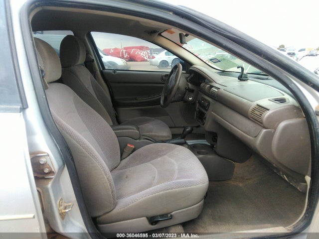 Dodge Stratus Sdn Sxt 2006 1B3EL46X76N217938 Image 6