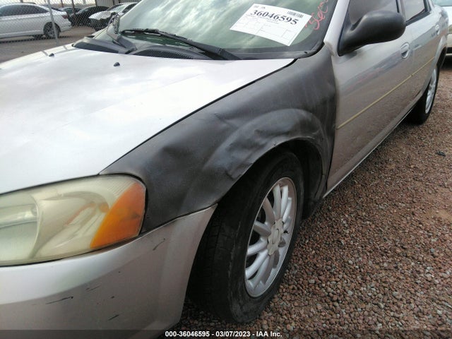 Dodge Stratus Sdn Sxt 2006 1B3EL46X76N217938 Image 7