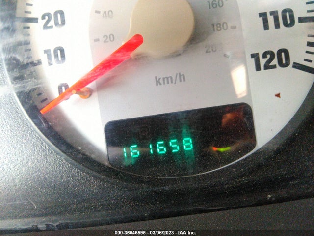 Dodge Stratus Sdn Sxt 2006 1B3EL46X76N217938 Image 8