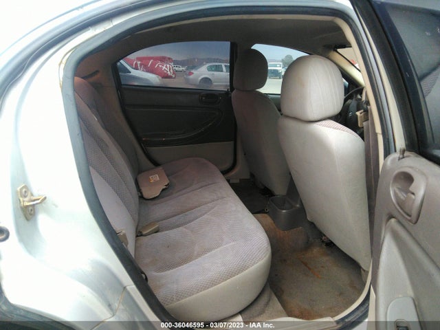 Dodge Stratus Sdn Sxt 2006 1B3EL46X76N217938 Image 9