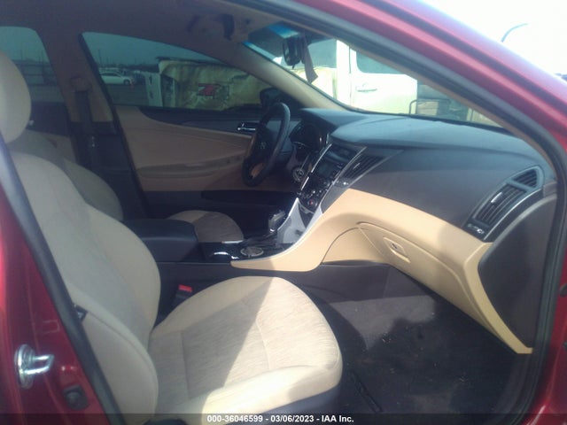 Hyundai SONATA GLS 2013 5NPEB4AC8DH572040 Image 5