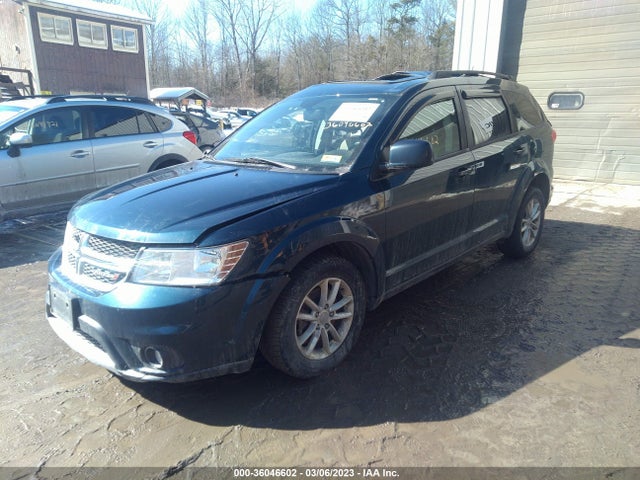 Dodge Journey Sxt 2015 3C4PDDBG3FT541074 Image 2