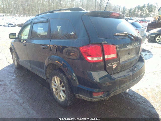 Dodge Journey Sxt 2015 3C4PDDBG3FT541074 Image 3