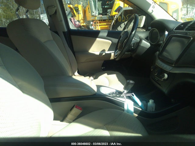 Dodge Journey Sxt 2015 3C4PDDBG3FT541074 Image 5