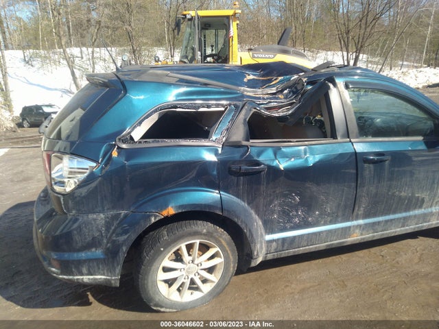 Dodge Journey Sxt 2015 3C4PDDBG3FT541074 Image 6