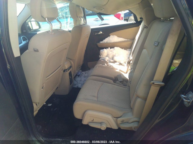 Dodge Journey Sxt 2015 3C4PDDBG3FT541074 Image 8