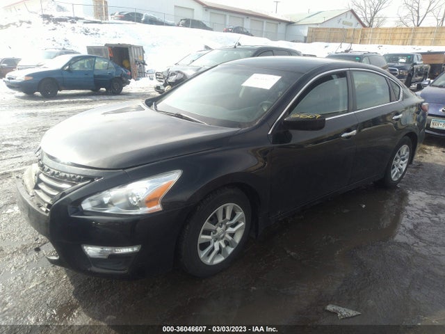 2015 NISSAN ALTIMA 2.5 S VIN: 1N4AL3AP7FC475022
