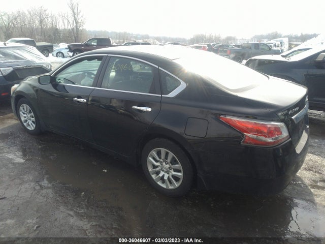 2015 NISSAN ALTIMA 2.5 S VIN: 1N4AL3AP7FC475022