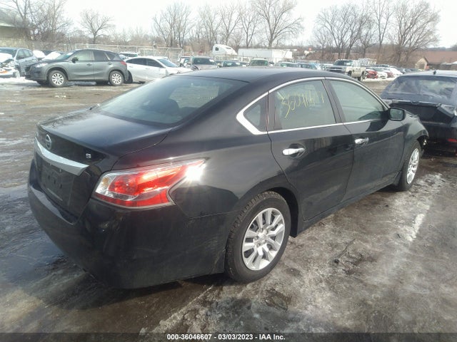 2015 NISSAN ALTIMA 2.5 S VIN: 1N4AL3AP7FC475022