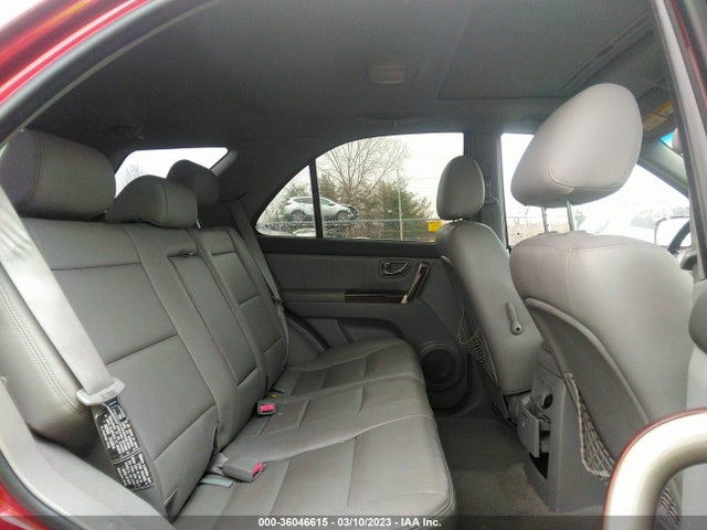 2006 KIA SORENTO LX/EX VIN: KNDJC733165546182