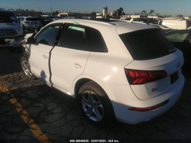 WA1ANAFY6J2218503 Audi Q5 Premium/tech Premium