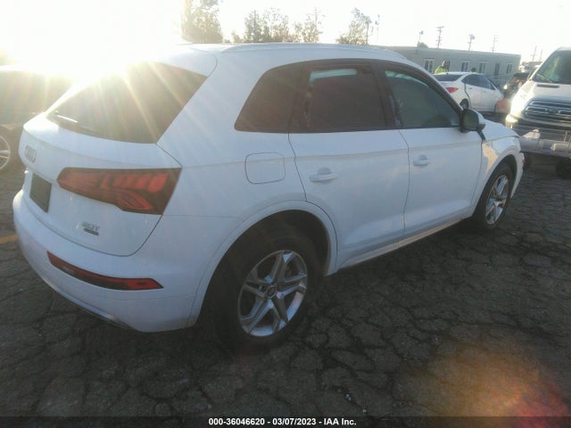 WA1ANAFY6J2218503 Audi Q5 Premium/tech Premium