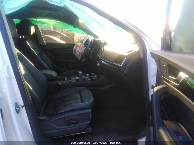 WA1ANAFY6J2218503 Audi Q5 Premium/tech Premium