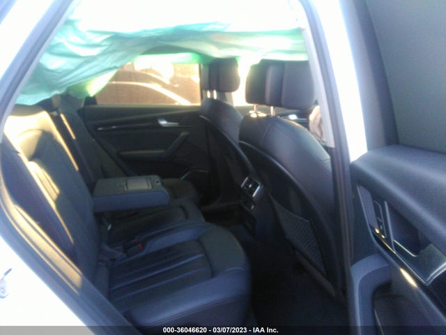 WA1ANAFY6J2218503 Audi Q5 Premium/tech Premium
