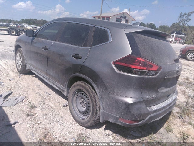 2018 NISSAN ROGUE S VIN: KNMAT2MTXJP578756