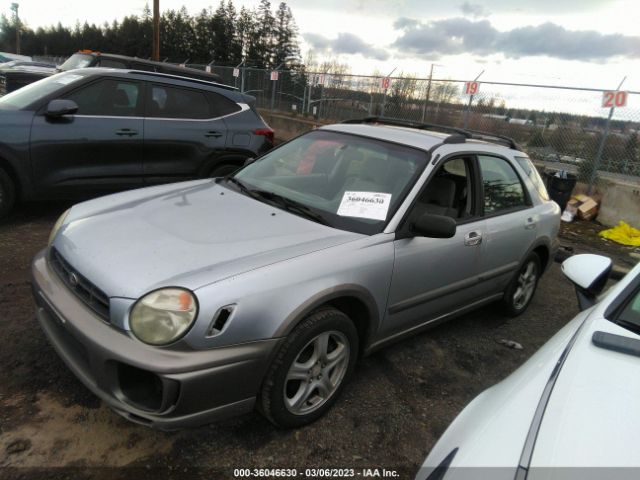 JF1GG68512G829608 Subaru Impreza Wagon Outback Sport