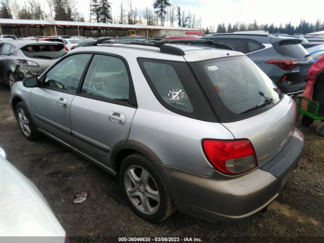 JF1GG68512G829608 Subaru Impreza Wagon Outback Sport