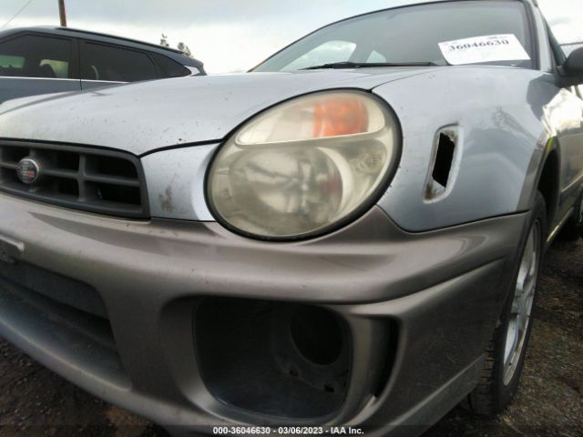 JF1GG68512G829608 Subaru Impreza Wagon Outback Sport