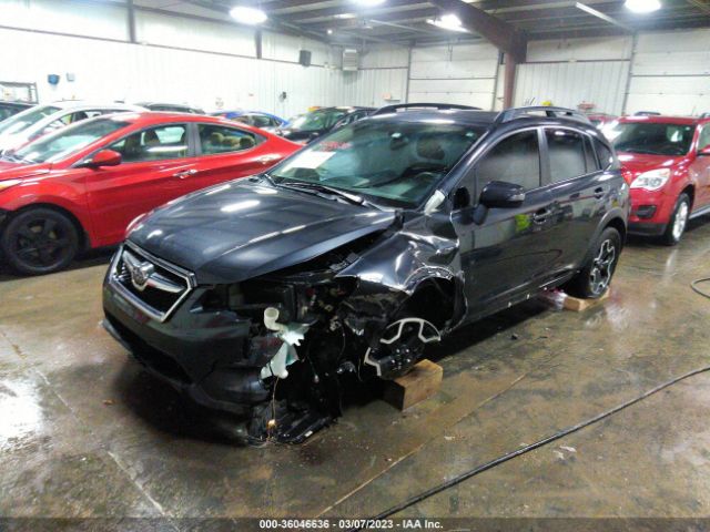 JF2GPAMC0F8272466 Subaru Xv Crosstrek Limited