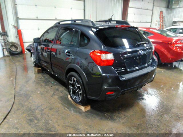 JF2GPAMC0F8272466 Subaru Xv Crosstrek Limited