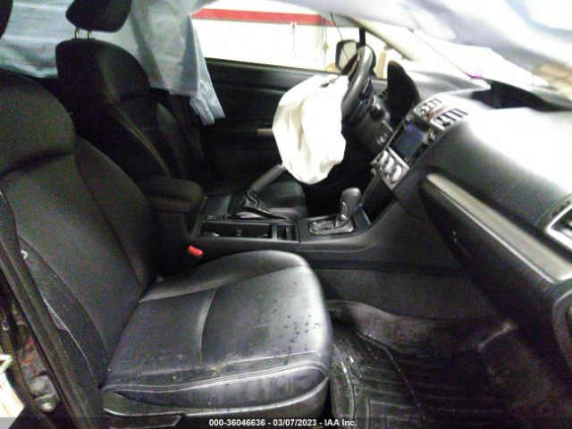 JF2GPAMC0F8272466 Subaru Xv Crosstrek Limited